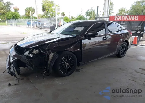 2013 Lexus Es 350 from USA, damaged, VIN JTHBK1GG5D2060537